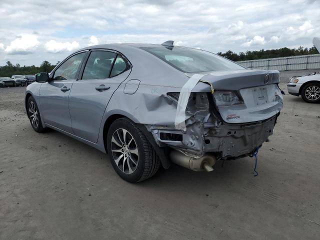 19UUB1F53FA021756 - 2015 ACURA TLX TECH SILVER photo 3