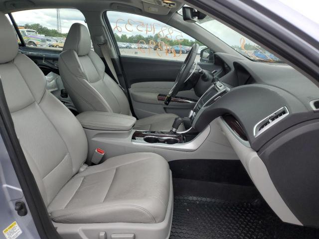 19UUB1F53FA021756 - 2015 ACURA TLX TECH SILVER photo 5