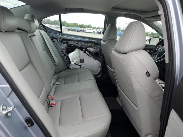 19UUB1F53FA021756 - 2015 ACURA TLX TECH SILVER photo 6