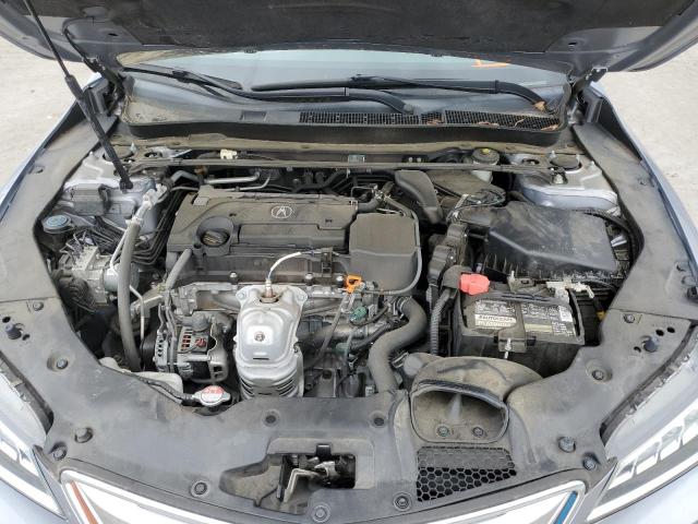 19UUB1F53FA021756 - 2015 ACURA TLX TECH SILVER photo 7