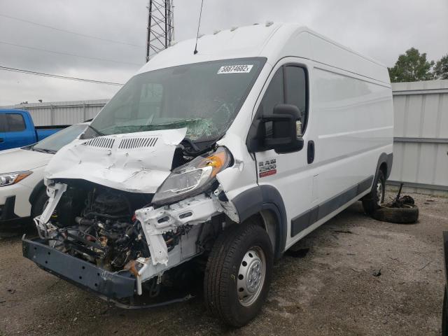 3C6TRVDG7HE540804 - 2017 RAM PROMASTER 白色 照片 2