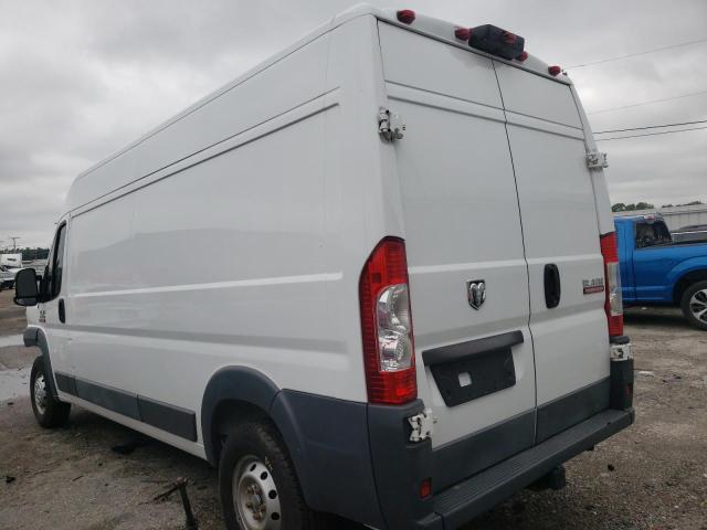 3C6TRVDG7HE540804 - 2017 RAM PROMASTER 白色 照片 3