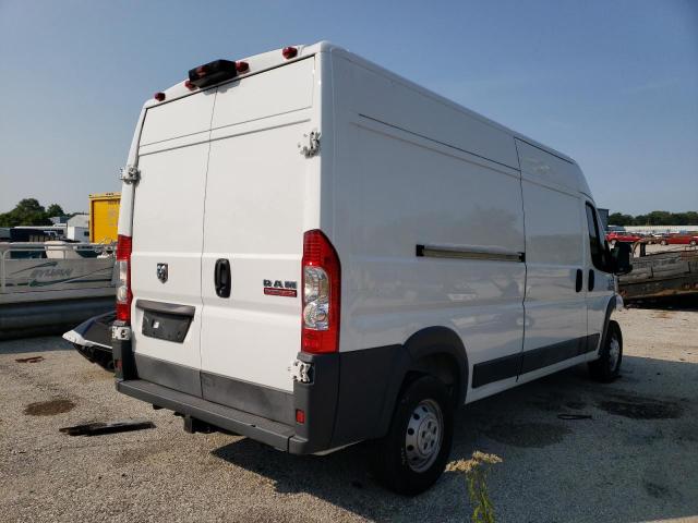 3C6TRVDG7HE540804 - 2017 RAM PROMASTER 白色 照片 4