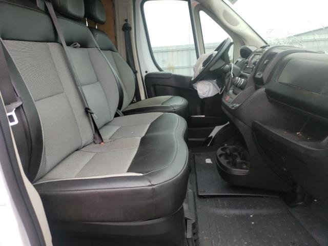 3C6TRVDG7HE540804 - 2017 RAM PROMASTER 白色 照片 5
