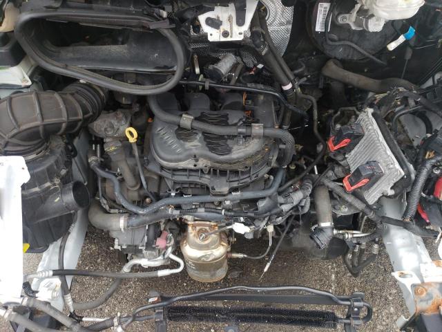 3C6TRVDG7HE540804 - 2017 RAM PROMASTER 白色 照片 7