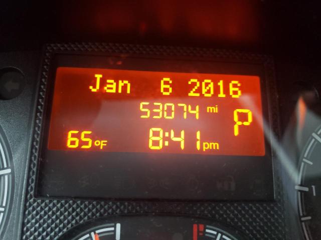 3C6TRVDG7HE540804 - 2017 RAM PROMASTER 白色 照片 8