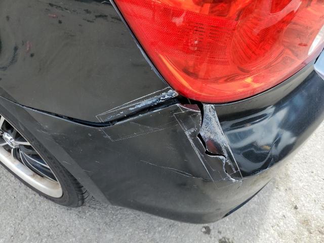 JTKDE177850056411 - 2005 TOYOTA SCION TC შავი ფოტო 9