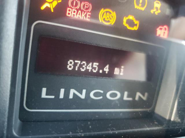 5LMJJ3J56BEJ08277 - 2011 LINCOLN NAVIGATOR CHARCOAL photo 8