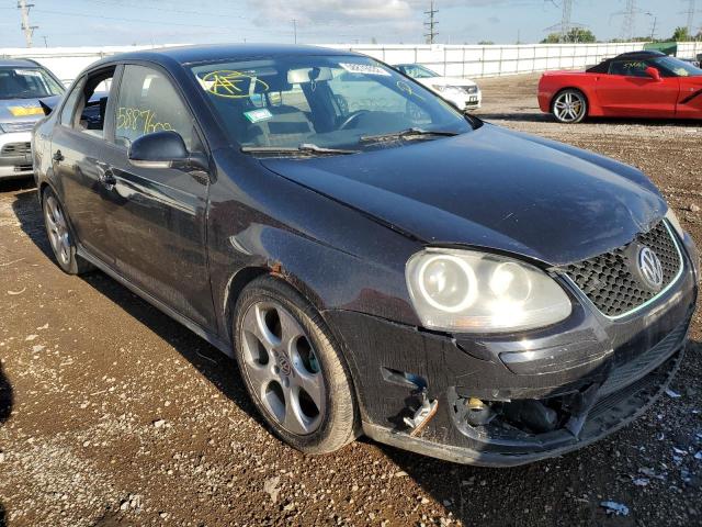 3VWBJ71K29M006050 - 2009 VOLKSWAGEN GLI შავი ფოტო 1