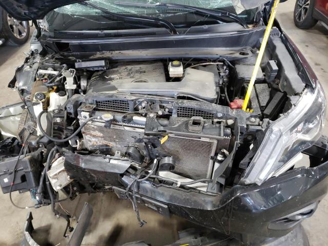 5N1DR2MM8HC690375 - 2017 NISSAN PATHFINDER BLACK photo 7