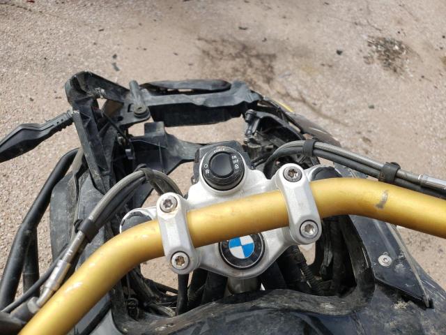 WB10M0305N6F15435 - 2022 BMW R 1250 GS BLACK photo 8