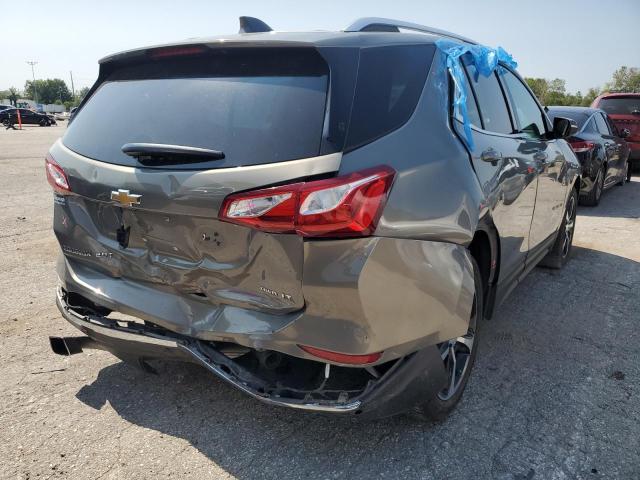 3GNAXVEX8KS525149 - 2019 CHEVROLET EQUINOX GRAY photo 9