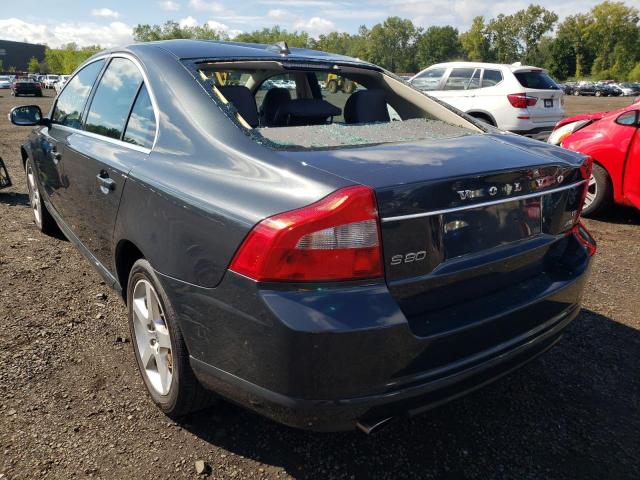 YV1AH992191093635 - 2009 VOLVO S80 T6  photo 3