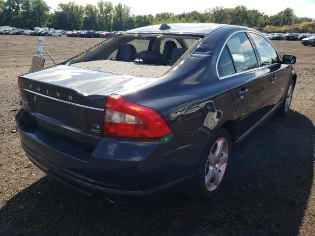 YV1AH992191093635 - 2009 VOLVO S80 T6  photo 4