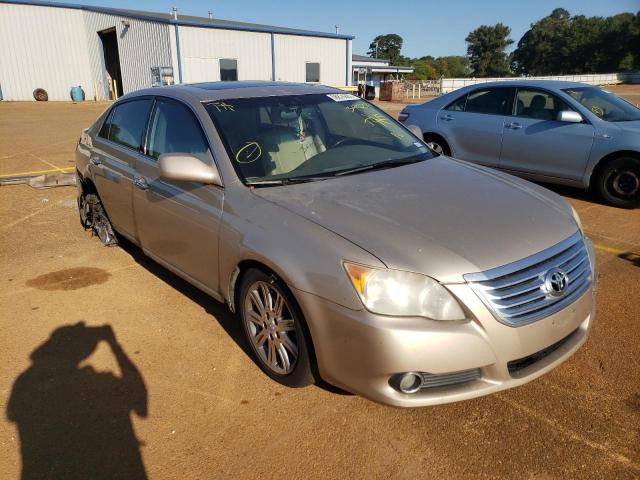 4T1BK36B39U340211 - 2009 TOYOTA AVALON XL TAN photo 1