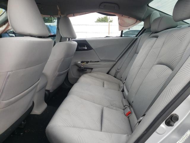 1HGCR2F34EA024580 - 2014 HONDA ACCORD LX SILVER photo 6