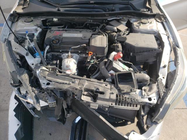 1HGCR2F34EA024580 - 2014 HONDA ACCORD LX SILVER photo 7