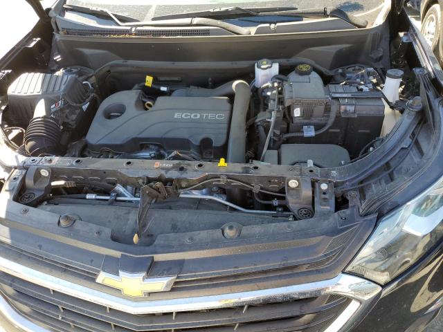 2GNAX5EV4L6203400 - 2020 CHEVROLET EQUINOX BLUE photo 7