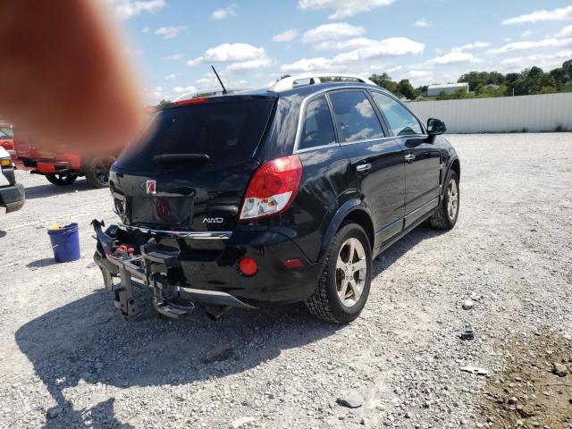 3GSDL63759S594955 - 2009 SATURN VUE XR BLACK photo 4