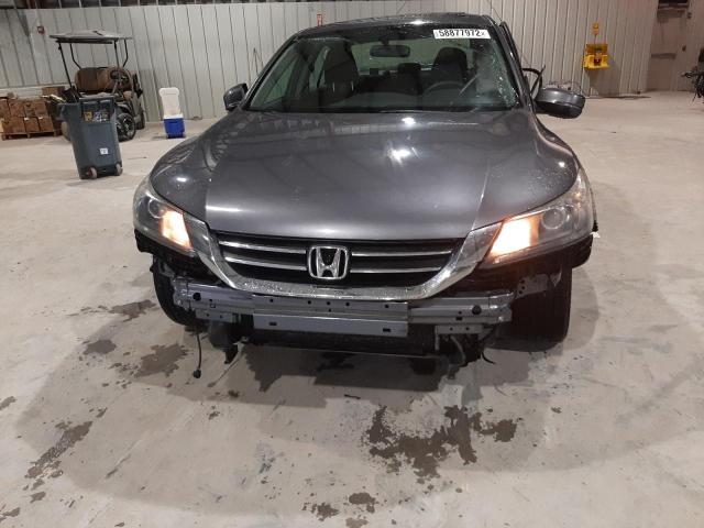 1HGCR2E73EA070776 - 2014 HONDA 13V GRAY photo 10