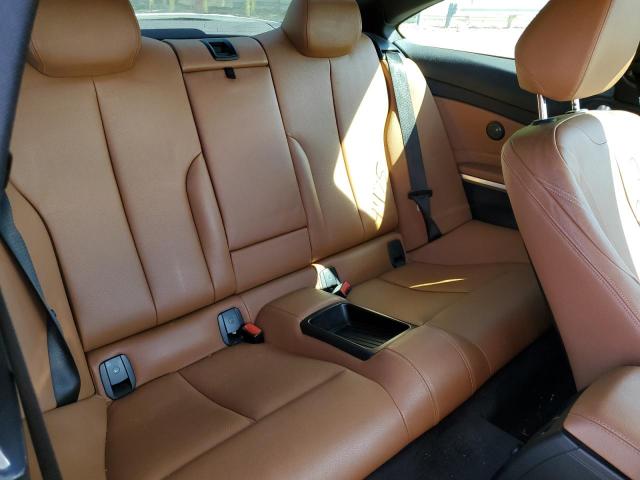 WBA3R5C57GK373703 - 2016 BMW 435 XI WHITE photo 6