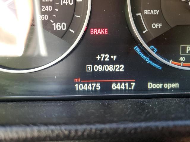 WBA3R5C57GK373703 - 2016 BMW 435 XI WHITE photo 8