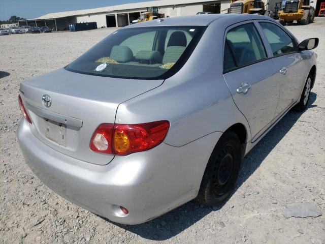 2T1BU4EE0AC505276 - 2010 TOYOTA COROLLA BASE  照片 4