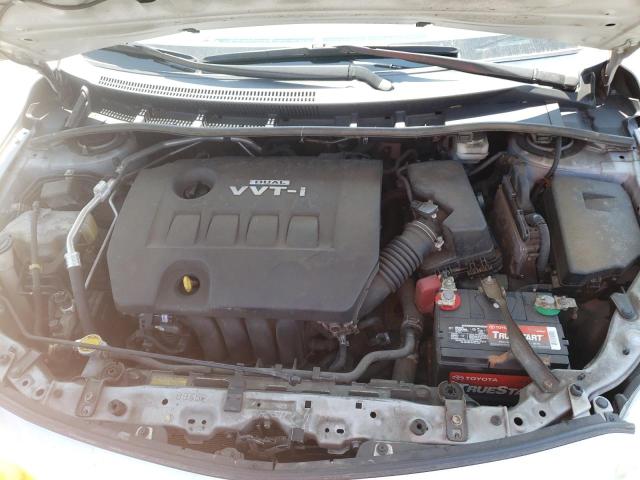 2T1BU4EE0AC505276 - 2010 TOYOTA COROLLA BASE  照片 7