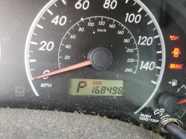 2T1BU4EE0AC505276 - 2010 TOYOTA COROLLA BASE  照片 8