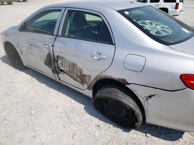 2T1BU4EE0AC505276 - 2010 TOYOTA COROLLA BASE  照片 9