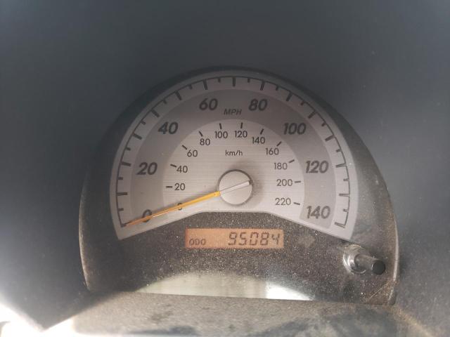 JTKDE3B79A0302802 - 2010 TOYOTA SCION TC 石墨色 照片 8