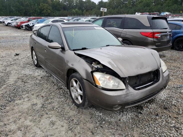 1N4BL11D83C352422 - 2003 NISSAN ALTIMA SE BEIGE photo 1