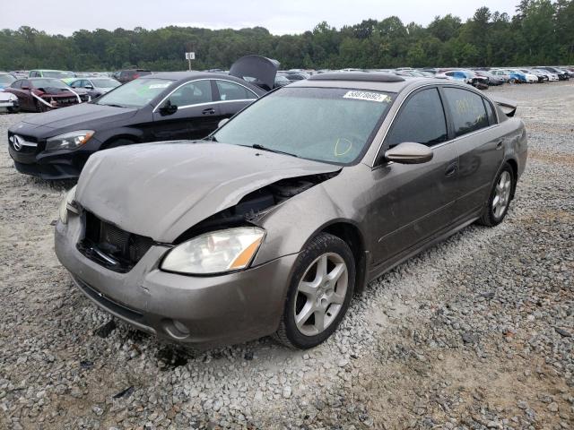 1N4BL11D83C352422 - 2003 NISSAN ALTIMA SE BEIGE photo 2