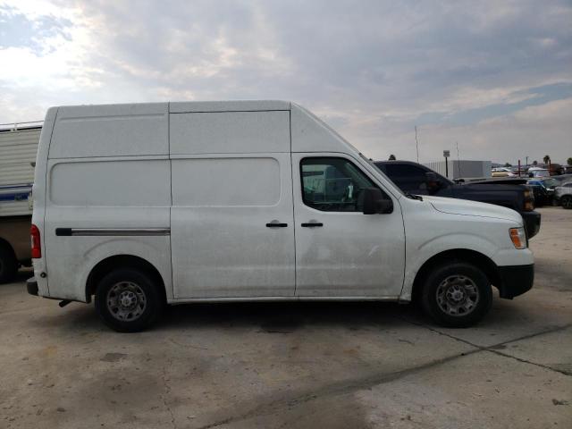 1N6BF0LY3LN804757 - 2020 NISSAN NV 2500 S WHITE photo 9