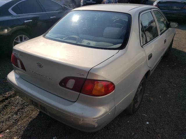 2T1BR12E3YC348194 - 2000 TOYOTA COROLLA VE  photo 4