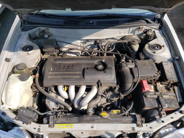 2T1BR12E3YC348194 - 2000 TOYOTA COROLLA VE  photo 7