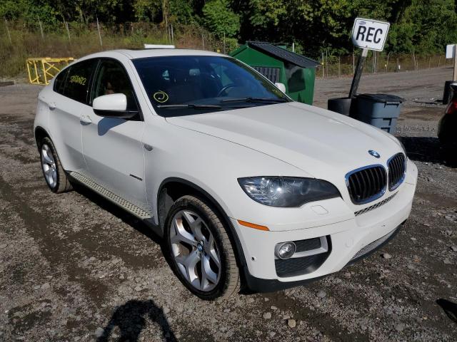 5UXFG2C56DL783966 - 2013 BMW X6 XDRIVE3 WHITE photo 1