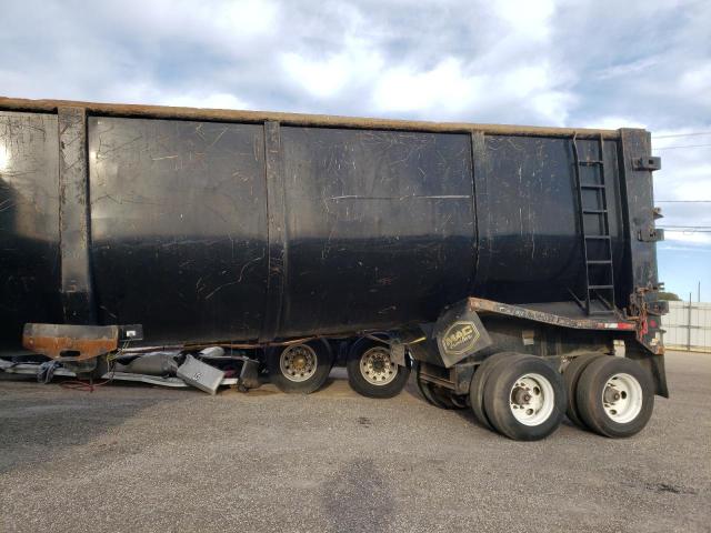 5MADN4420EC027221 - 2014 MACK DUMP TRLR BLACK photo 9