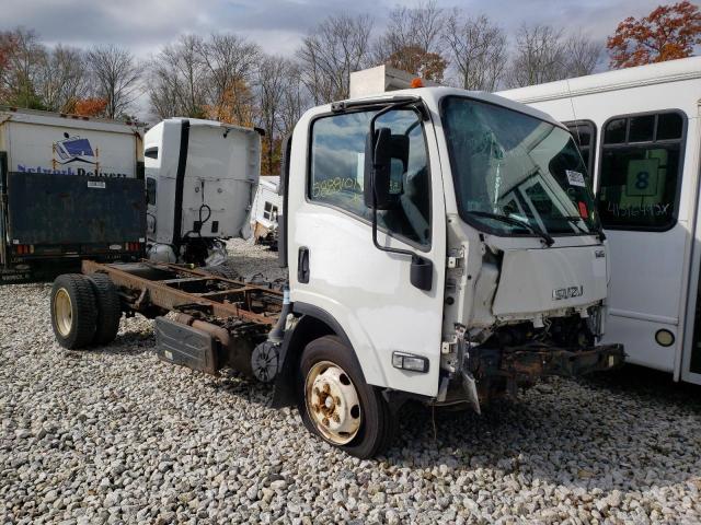 JALE5W165H7900116 - 2017 ISUZU NQR WHITE photo 1