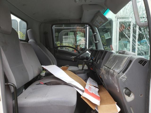 JALE5W165H7900116 - 2017 ISUZU NQR WHITE photo 5