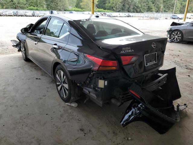 1N4BL4DV2KC130835 - 2019 NISSAN ALTIMA SV BLACK photo 3