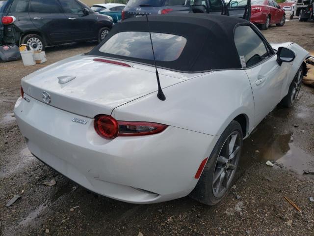 JM1NDAD72J0200371 - 2018 MAZDA MX-5 MIATA GRAND TOURING  photo 4