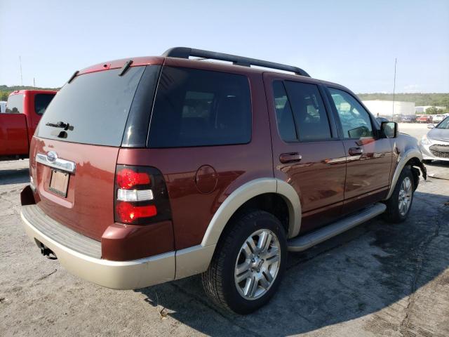 1FMEU64E59UA36111 - 2009 FORD EXPLORER E BROWN photo 4