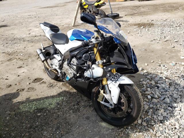 WB10D2102GZ354040 - 2016 BMW S 1000 RR TWO TONE photo 1