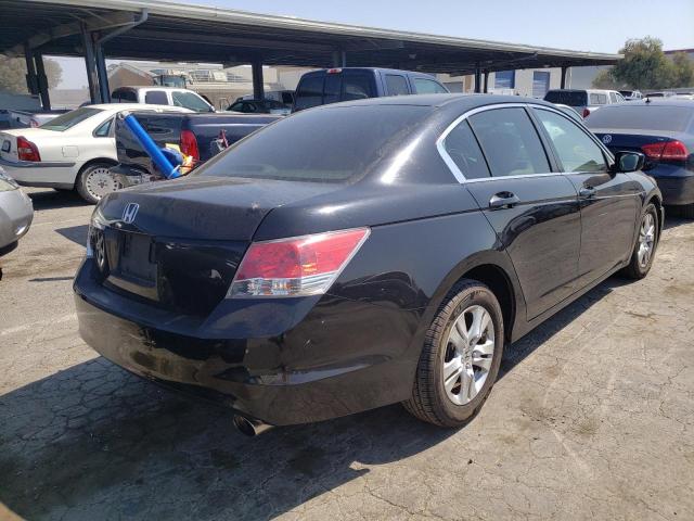 1HGCP2F47AA125797 - 2010 HONDA ACCORD LXP BLACK photo 4