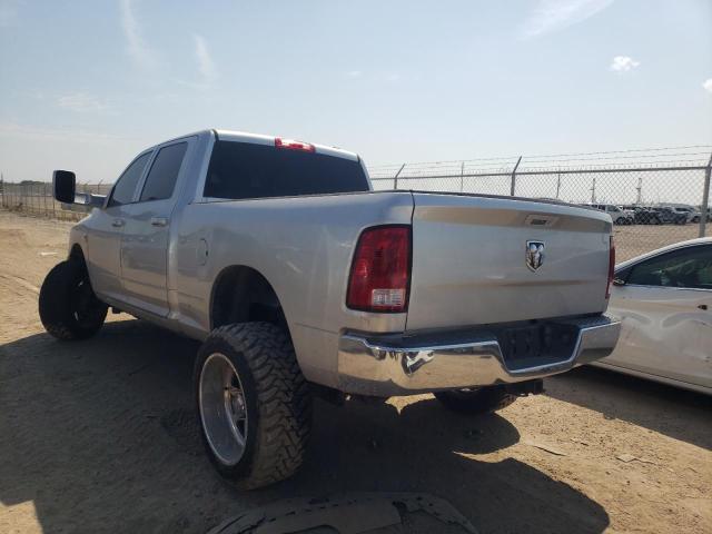 3C6UD5CL1CG165801 - 2012 DODGE RAM 2500 S Արծաթագույն լուսանկար 3