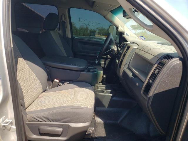 3C6UD5CL1CG165801 - 2012 DODGE RAM 2500 S Արծաթագույն լուսանկար 5