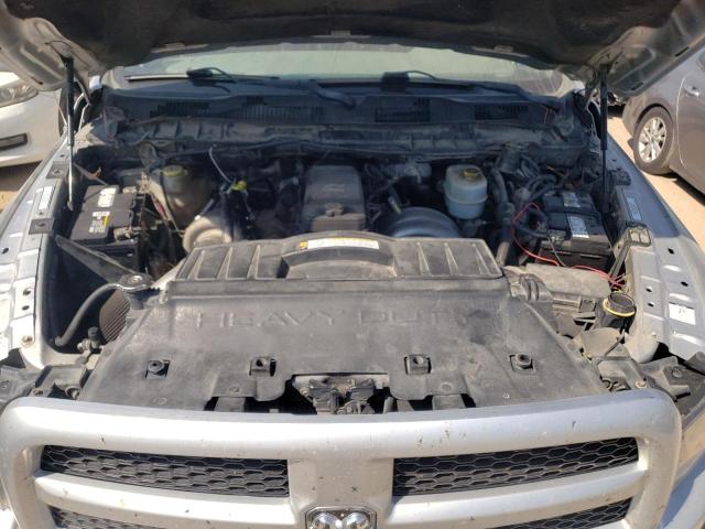 3C6UD5CL1CG165801 - 2012 DODGE RAM 2500 S Արծաթագույն լուսանկար 7