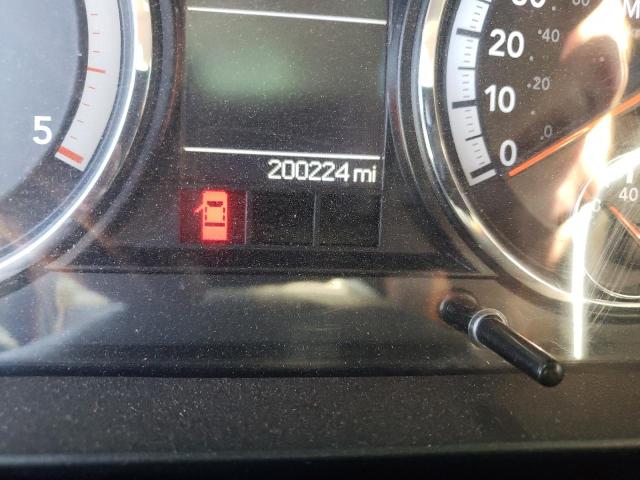 3C6UD5CL1CG165801 - 2012 DODGE RAM 2500 S Արծաթագույն լուսանկար 8