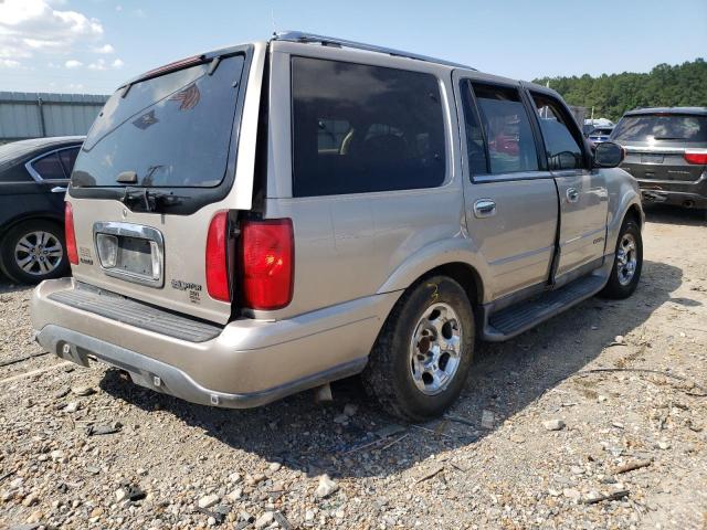 5LMEU27A6YLJ27925 - 2000 LINCOLN NAVIGATOR 银色 照片 4